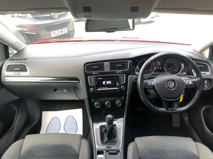 2014 Volkswagen Golf