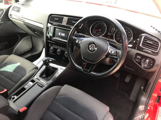 2014 Volkswagen Golf