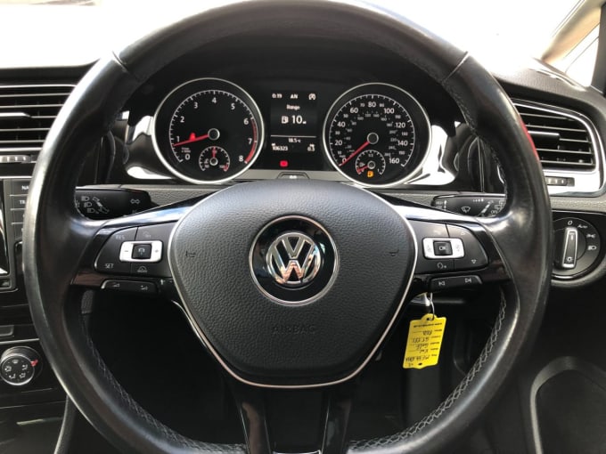 2014 Volkswagen Golf