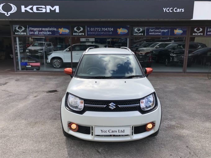 2024 Suzuki Ignis