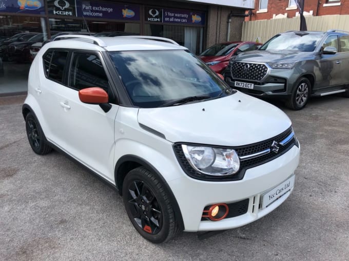 2024 Suzuki Ignis