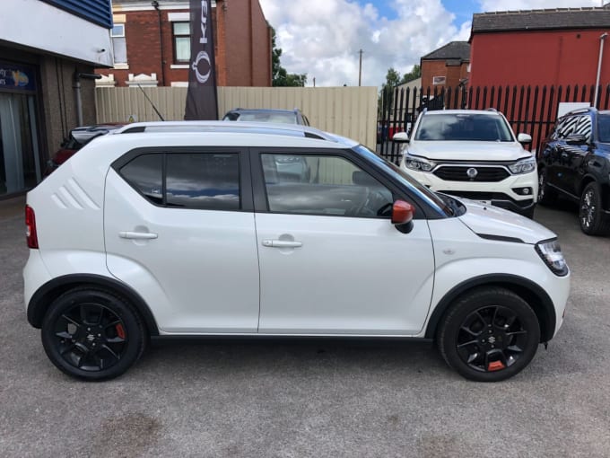 2024 Suzuki Ignis