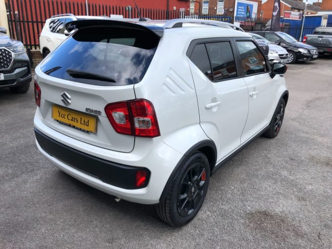 2024 Suzuki Ignis