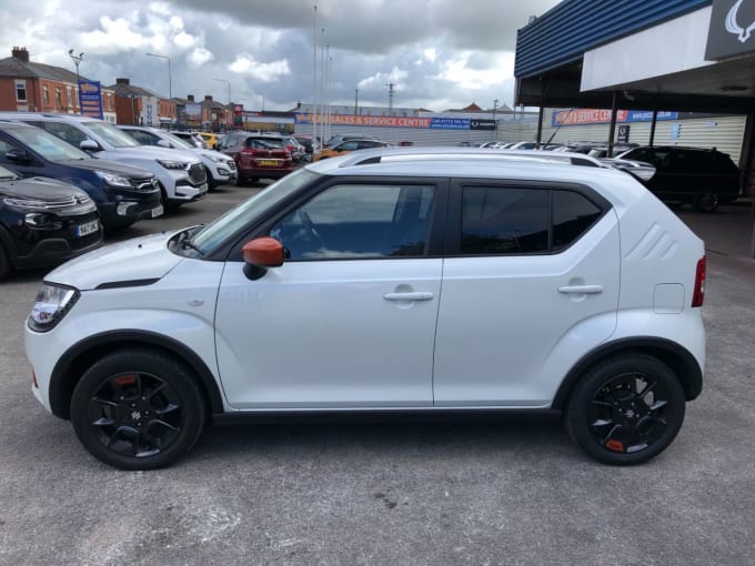 2024 Suzuki Ignis