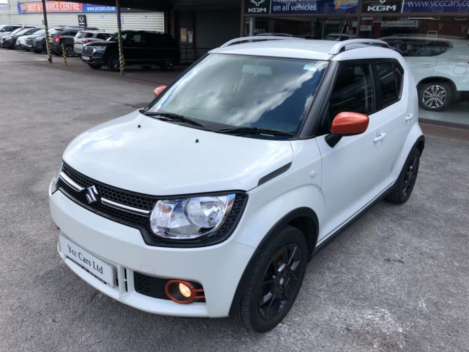 2024 Suzuki Ignis