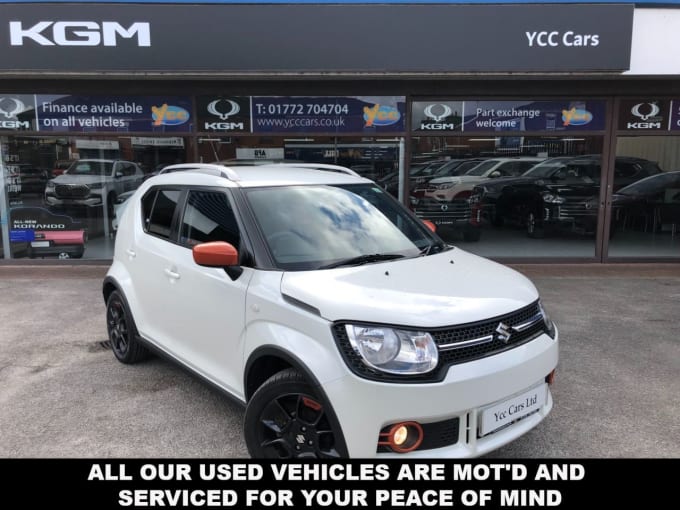 2024 Suzuki Ignis