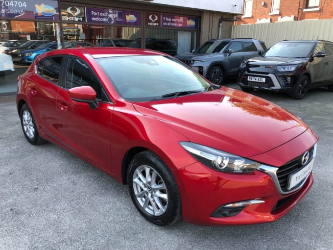 2024 Mazda 3