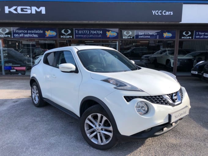 2024 Nissan Juke