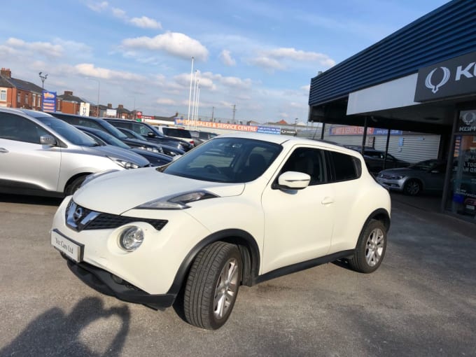 2024 Nissan Juke