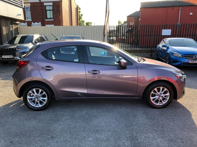 2024 Mazda 2