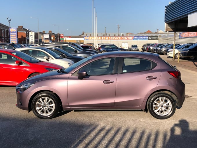 2024 Mazda 2