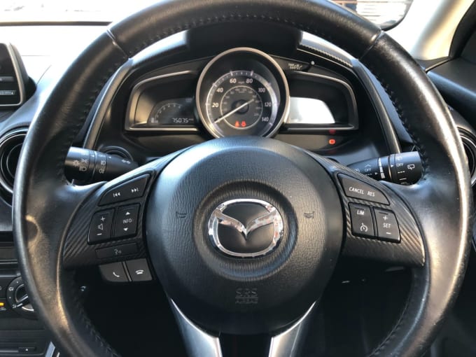 2024 Mazda 2