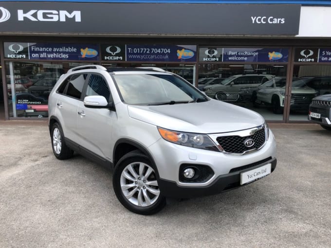 2024 Kia Sorento