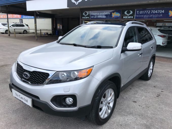 2024 Kia Sorento