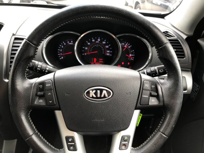 2024 Kia Sorento