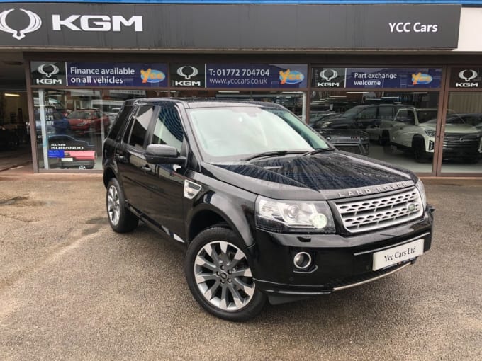 2024 Land Rover Freelander