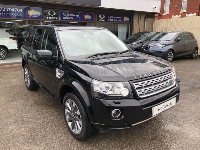 2024 Land Rover Freelander