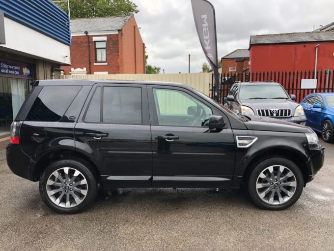 2024 Land Rover Freelander