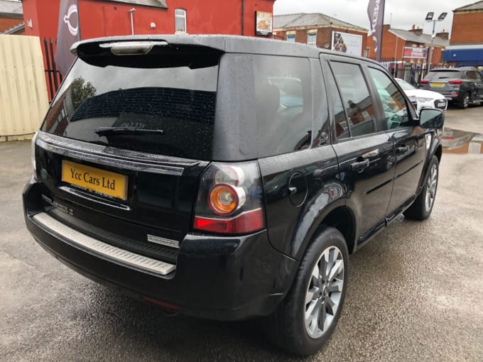 2024 Land Rover Freelander