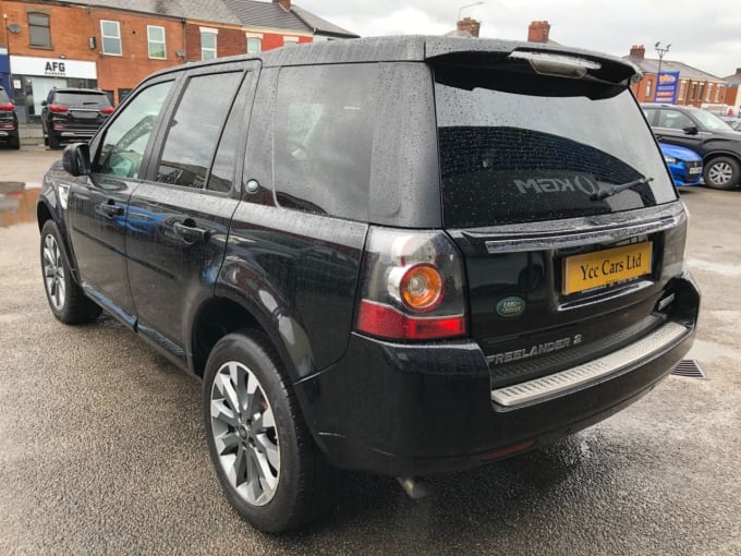 2024 Land Rover Freelander