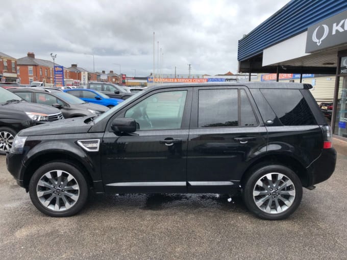 2024 Land Rover Freelander