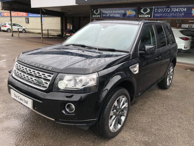 2024 Land Rover Freelander