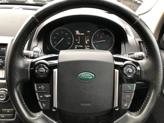 2024 Land Rover Freelander