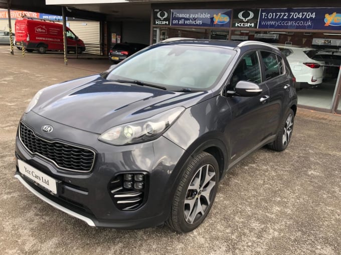 2024 Kia Sportage