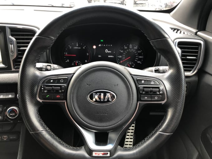 2024 Kia Sportage