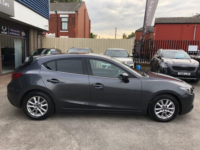 2024 Mazda Mazda3