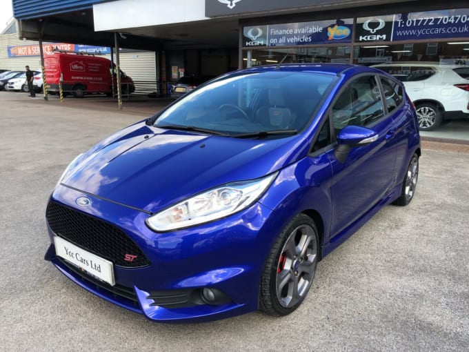 2024 Ford Fiesta