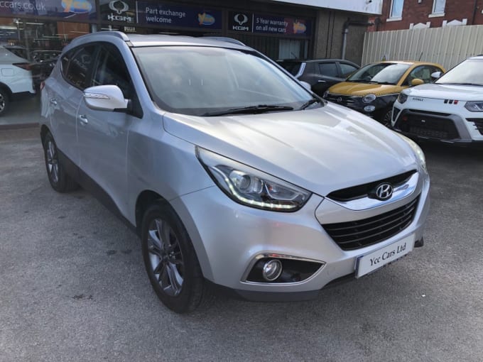 2024 Hyundai Ix35