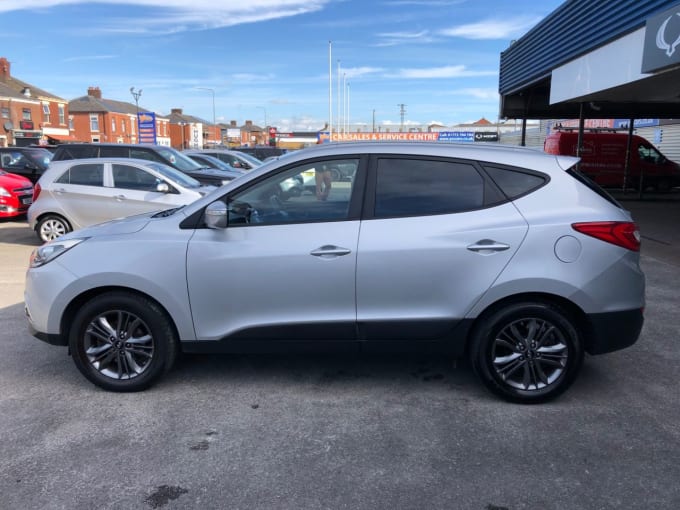 2024 Hyundai Ix35