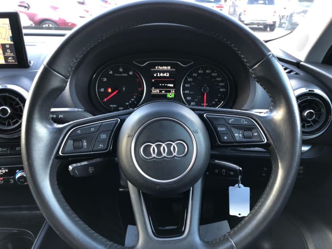 2025 Audi A3