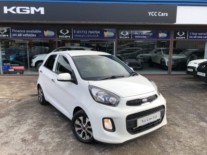 2025 Kia Picanto