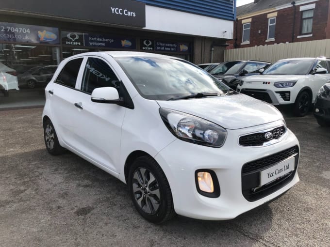 2025 Kia Picanto