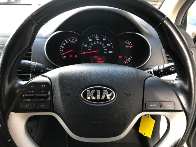 2025 Kia Picanto