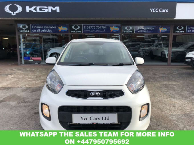 2025 Kia Picanto