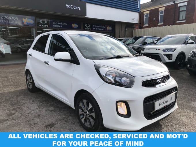 2025 Kia Picanto