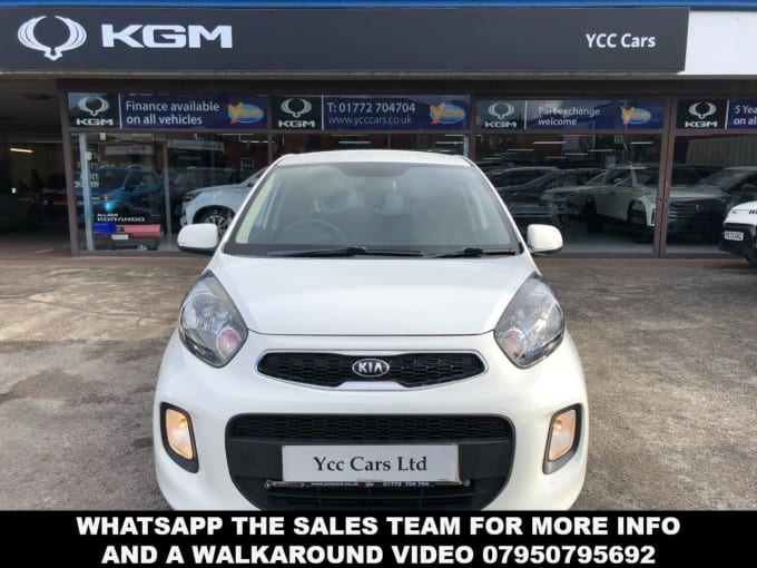 2025 Kia Picanto