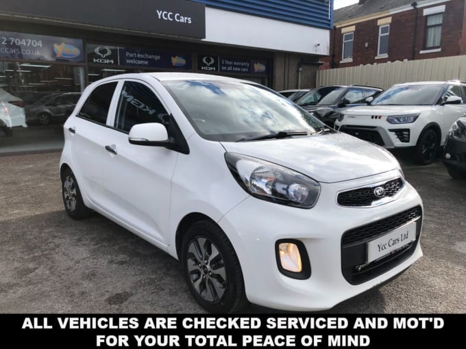 2025 Kia Picanto