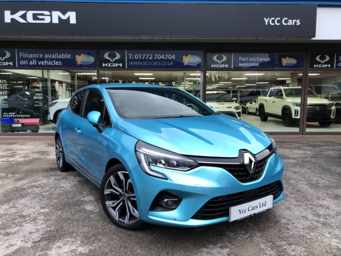 2025 Renault Clio