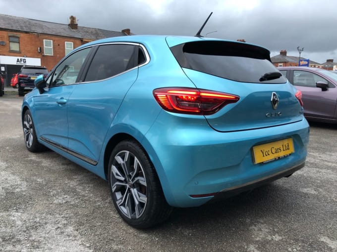 2025 Renault Clio