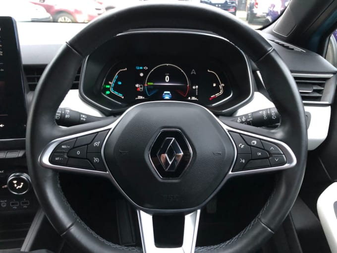 2025 Renault Clio