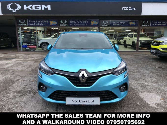 2025 Renault Clio