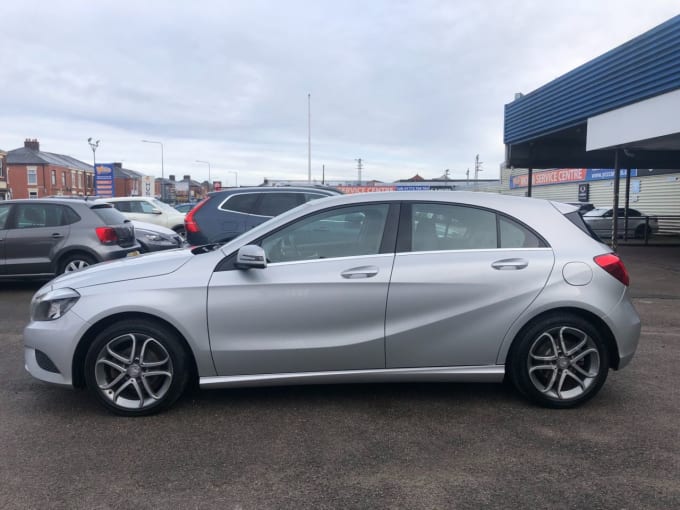 2025 Mercedes-benz A-class