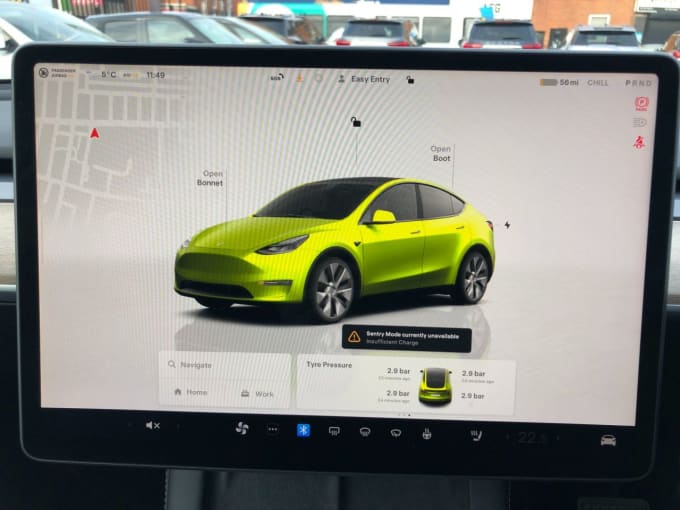 2025 Tesla Model Y