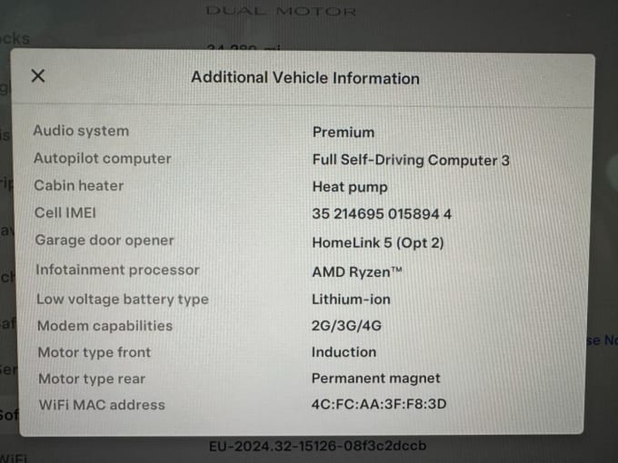 2025 Tesla Model Y