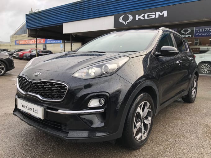 2025 Kia Sportage