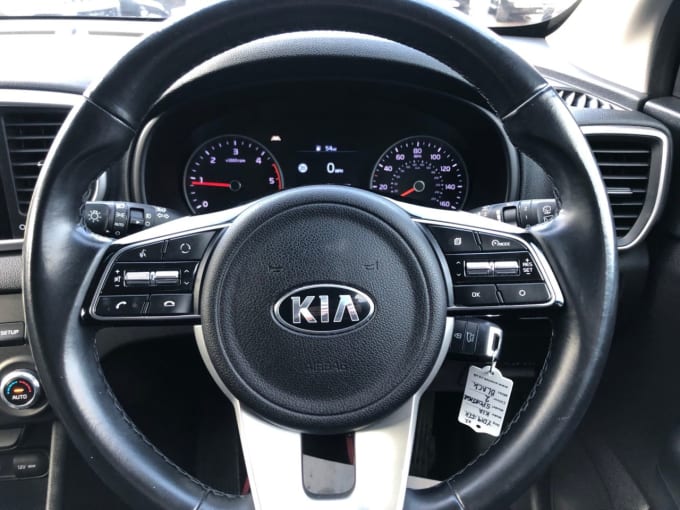 2025 Kia Sportage